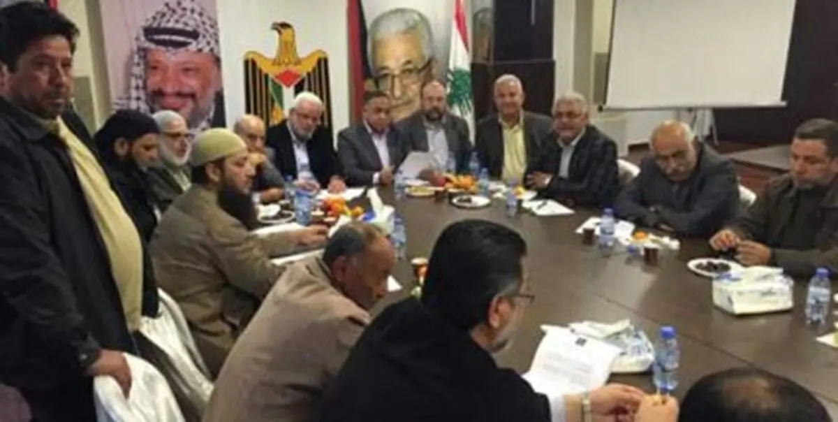 علت انصراف لبنان از میزبانی نشست گروه‌های فلسطینی