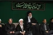 دومین شب مراسم عزاداری حضرت فاطمه زهرا(س) در حسینیه امام خمینی(ره)