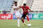 پوستر جذاب تراکتوری‌ها برای تقابل با پرسپولیس