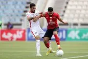 پوستر جذاب تراکتوری‌ها برای تقابل با پرسپولیس