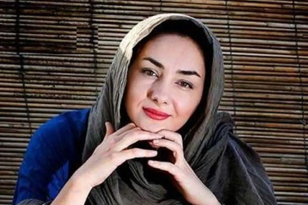 وقتی هانیه توسلی گربه اش را فراموش می کند/عکس