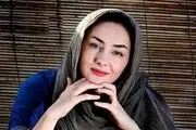 ​گریم جذاب هانیه توسلی + عکس