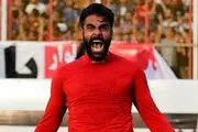 توصیه مرحوم نوروزی به دروازه بانی که می خواست پرسپولیسی شود