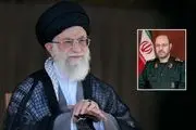 سردار دهقان به عنوان مشاور فرماندهی کل قوا منصوب شد 