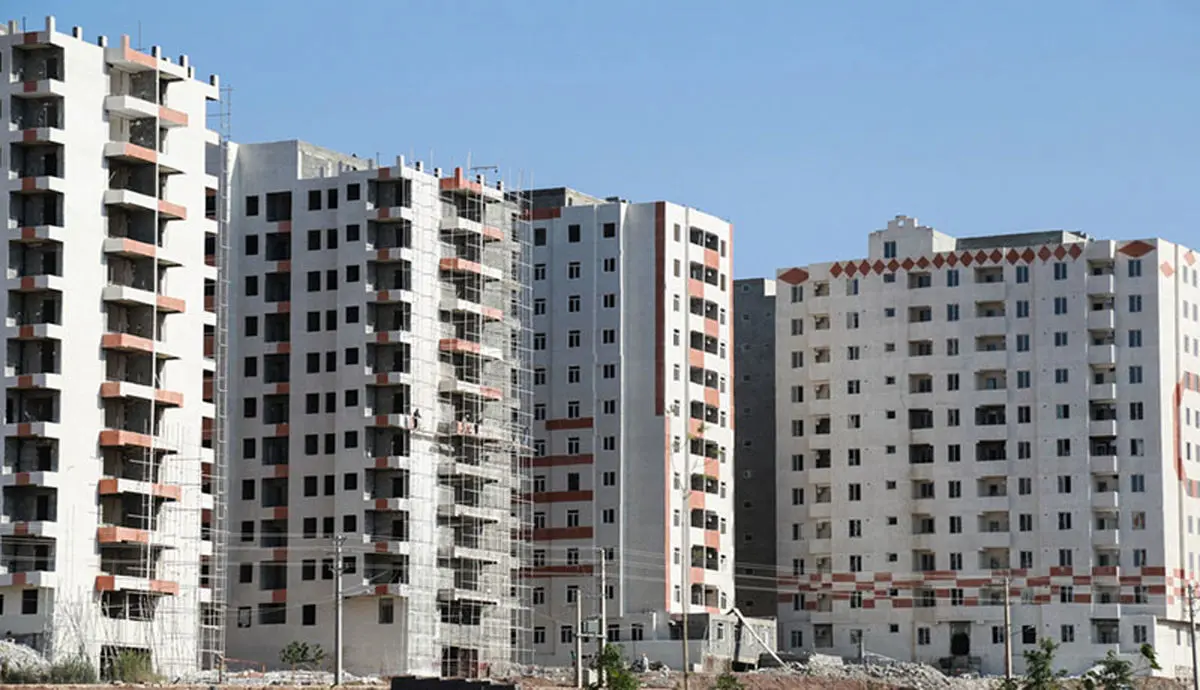 قیمت آپارتمان در تهران+ جدول