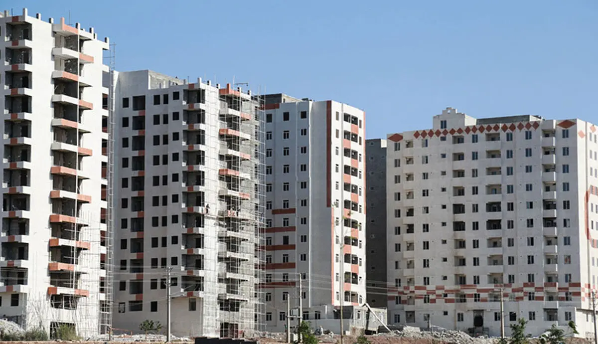 قیمت آپارتمان در تهران+ جدول