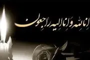 شاعر
و نویسنده مشهور بروجردی درگذشت 