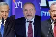 لیبرمن باز هم از ائتلاف با نتانیاهو یا گانتز خودداری کرد