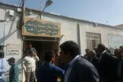 
بیمارستان زرند 30 میلیارد اعتبار نیاز دارد
