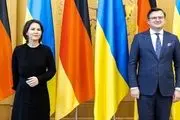 درخواست اوکراین از آلمان درباره ارسال موشک‌های دوربُرد تاراس