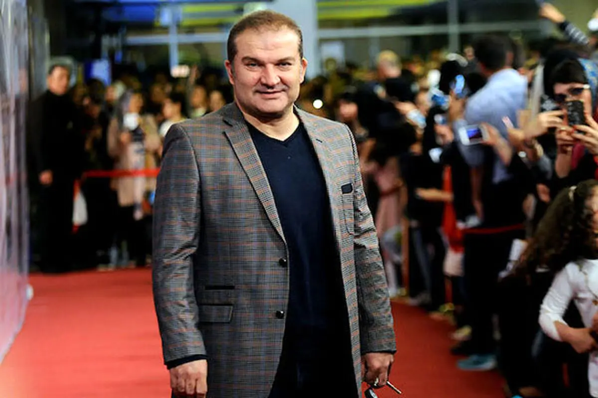 مهدی سلطانی اولین بازیگر سریال «افرا» شد