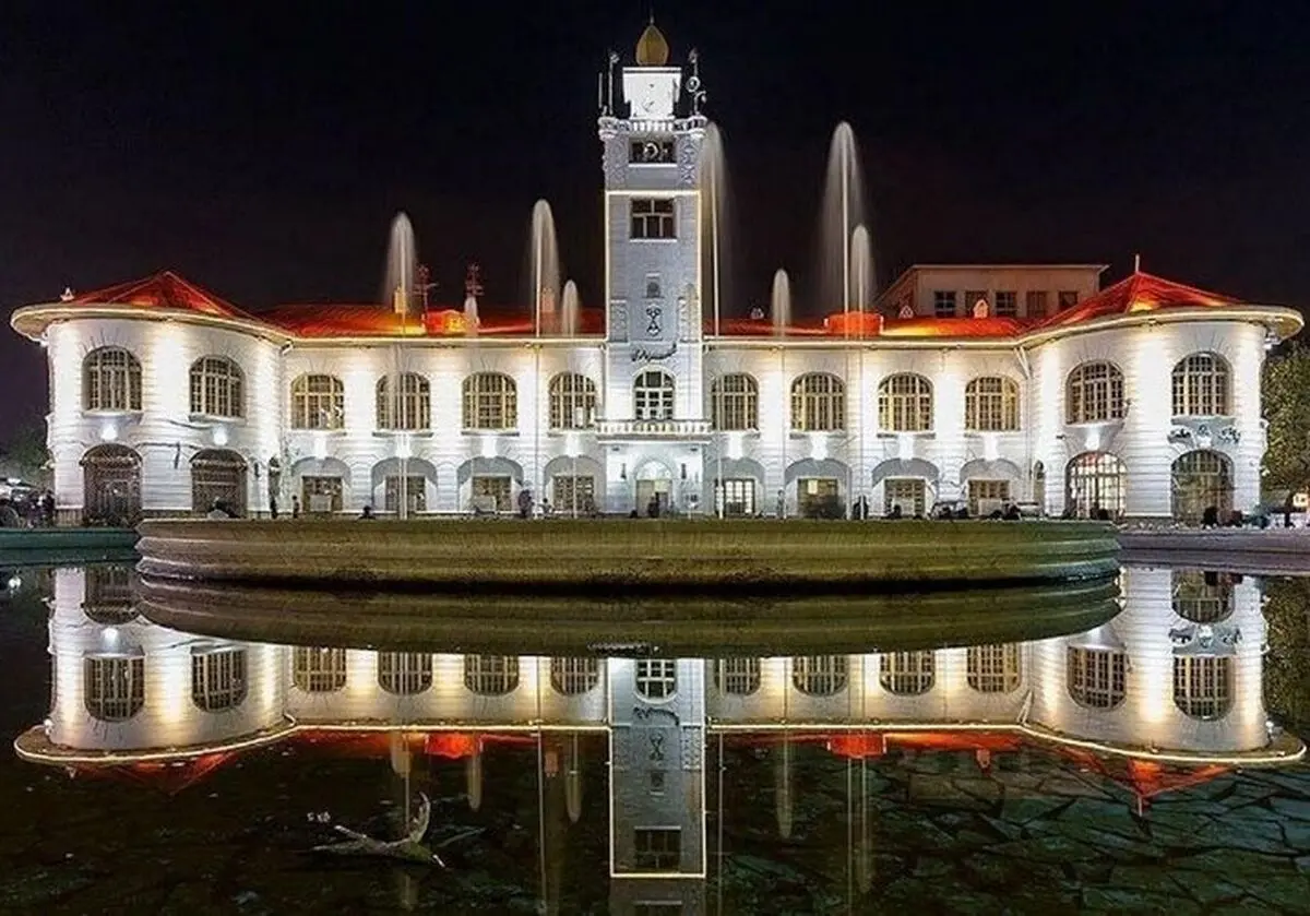 در رشت کجا را ببینیم؟


