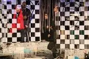 «جای خالی ما» در میدان امام حسین(ع)