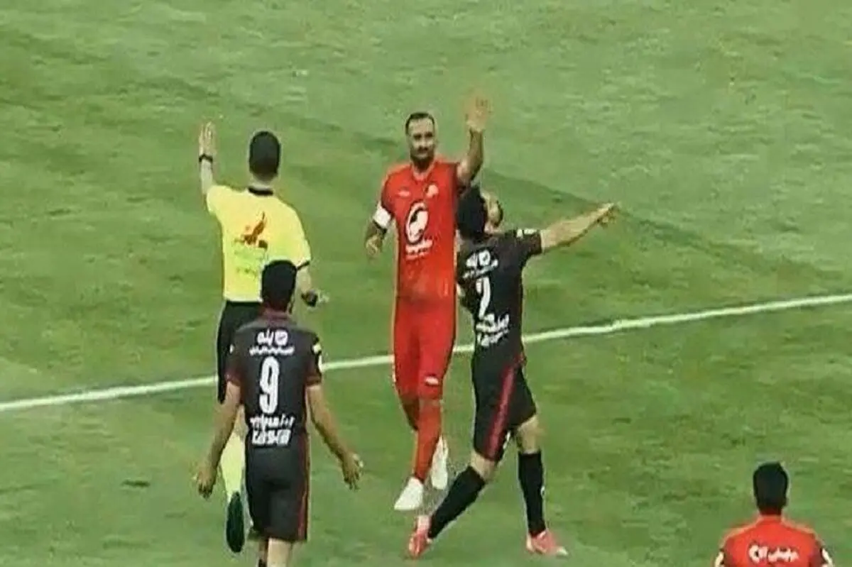 اخبار پرسپولیس| خط قرمز یحیی بر روی نام دو ستاره پرسپولیس برای بازی دربی!