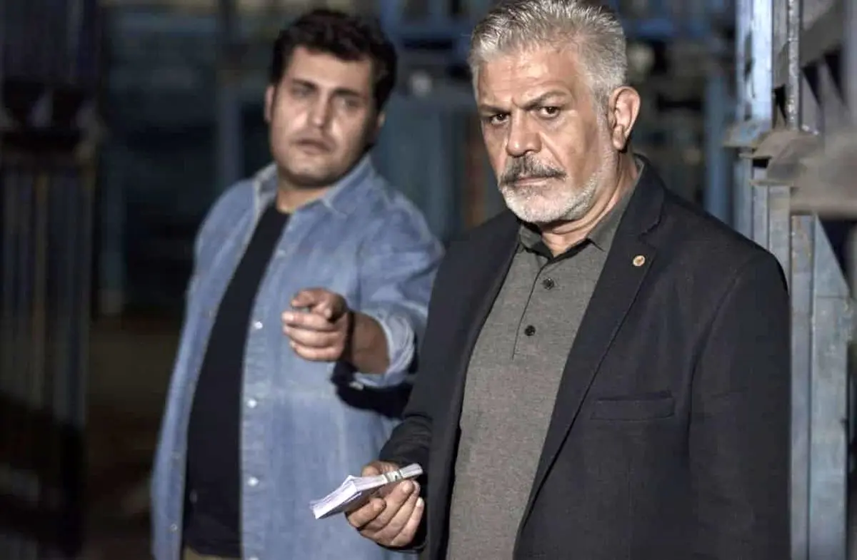 بازگشت بازیگر شهرزاد به تلویزیون/ تصاویر