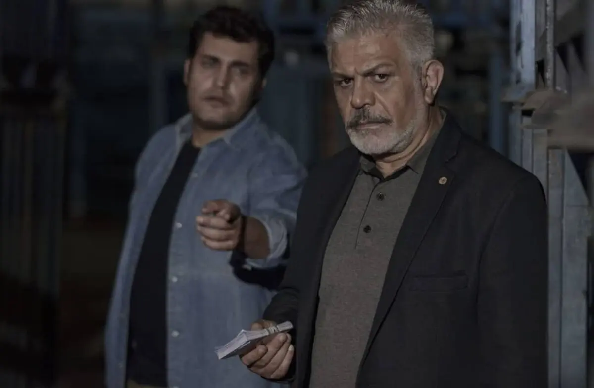 بازگشت بازیگر شهرزاد به تلویزیون/ تصاویر