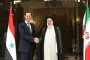 واکنش رسانه‌های اسرائیلی به سفر بشار اسد به تهران