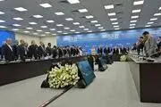 آغاز نشست بریکس با ادای احترام به شهید رئیسی