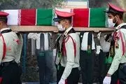شهادت مأمور پلیس تهران در هنگام مأموریت