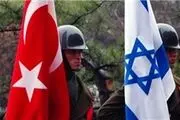عادی‌سازی روابط ترکیه و رژیم صهیونیستی تا دو ماه دیگر