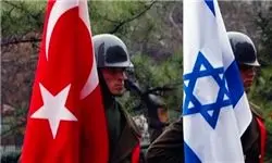 عادی‌سازی روابط ترکیه و رژیم صهیونیستی تا دو ماه دیگر