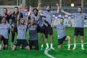 نظر VAR درباره گل الهلال 