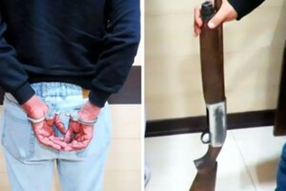 عامل تیراندازی در جهرم دستگیر شد
