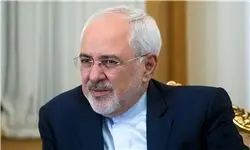 واکنش ظریف به گزافه گویی وزیر خارجه آمریکا