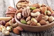 قیمت آجیل و تخمه و خشکبار ۸ خرداد ۱۴۰۳+ جدول 
