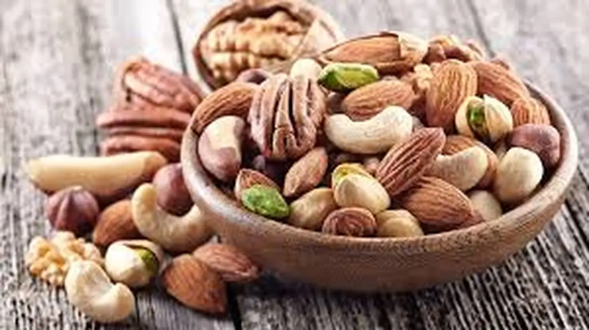 قیمت آجیل و خشکبار ۲۴ اردیبهشت ۱۴۰۳+ جدول
