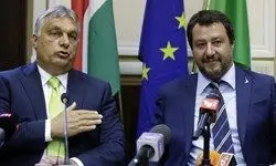 دولت‌های تندروی ایتالیا و مجارستان متحد شدند