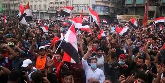 مرجع عراقی: احزاب سیاسی از مردم عراق عذرخواهی کنند