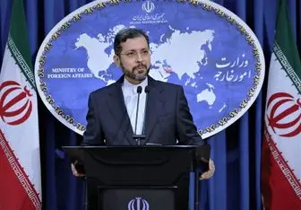 واکنش ایران به بیانیه اتحادیه اروپا/ دخالت در امور داخلی ایران غیرقابل قبول است
