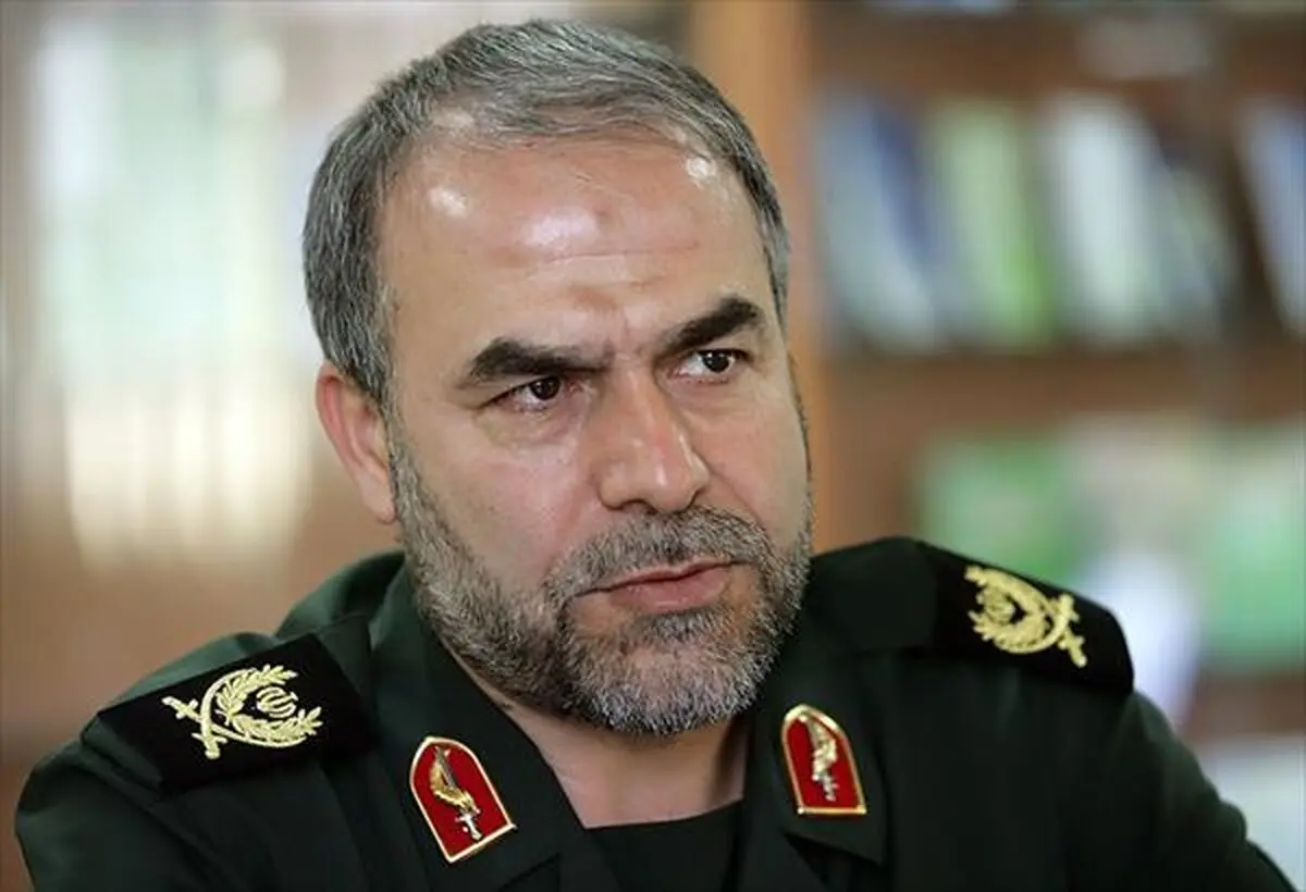 خط و نشان مقام ارشد سپاه برای آمریکایی‌ها