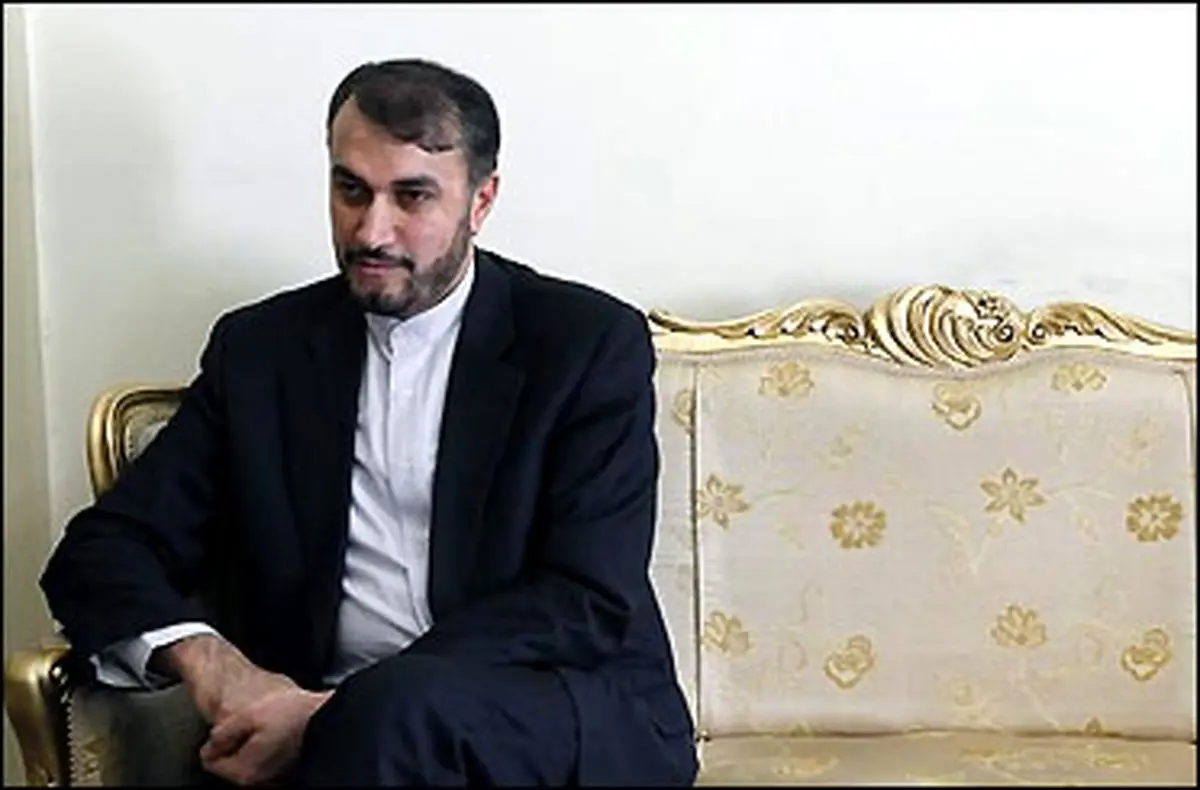 مداخله خارجی در سوریه مردود است