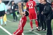 اندرسون: انصاری‌فرد بازیکن بسیار موثری است