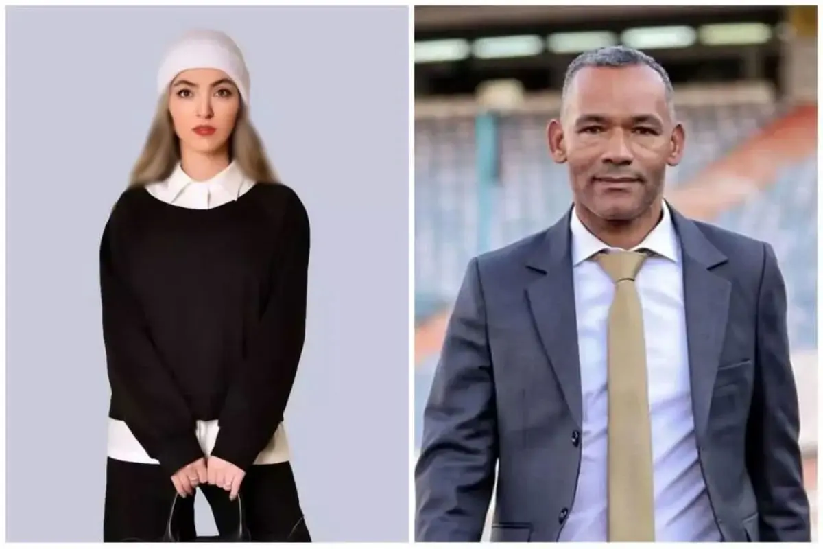 کادوی خاص سرمربی سپاهان برای همسر ایرانیاش