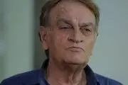 سنگ مزار فتحعلی اویسی نصب شد