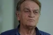 سنگ مزار فتحعلی اویسی نصب شد