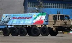 حمل S۳۰۰ ایرانی توسط «ذوالجناح» + تصاویر