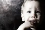 تأثیر دود سیگار بر پوست نوزاد