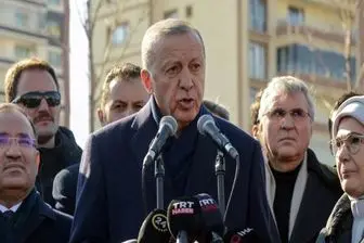 واکنش تند اردوغان به دیدار سفیر آمریکا با قلیچدار اوغلو