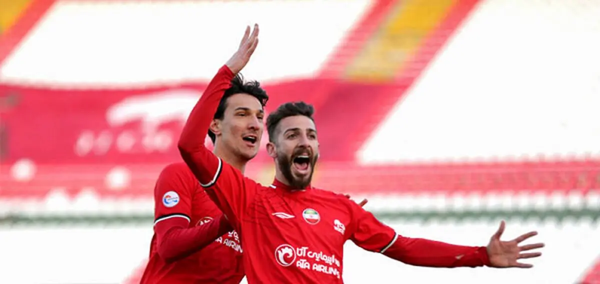 مهاجم پرسپولیس به دنبال حضور در تراکتور