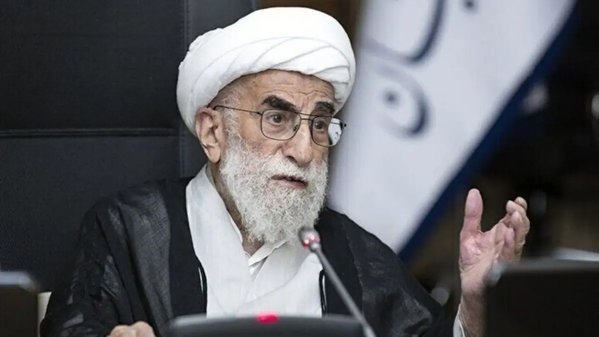 اظهارات جدید آیت‌الله جنتی درباره آمریکا
