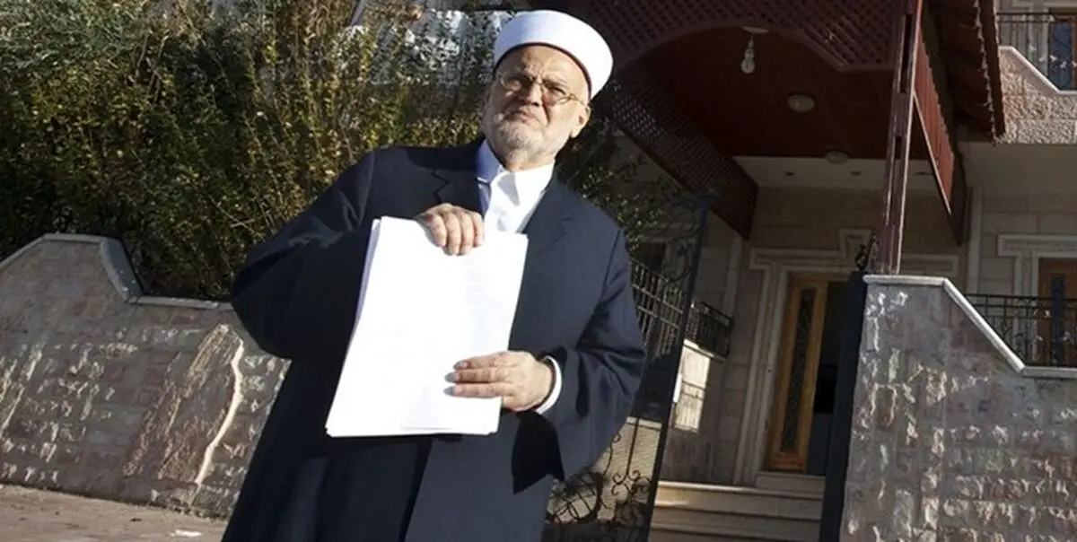 اداره اوقاف کنترل خود بر مسجدالاقصی را از دست داده است


