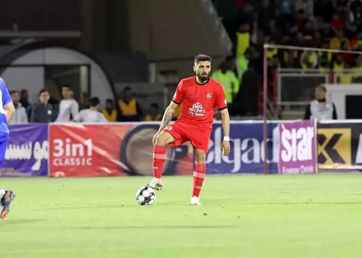 ستاره لیگ برتر ایران در دوراهی سپاهان و پرسپولیس