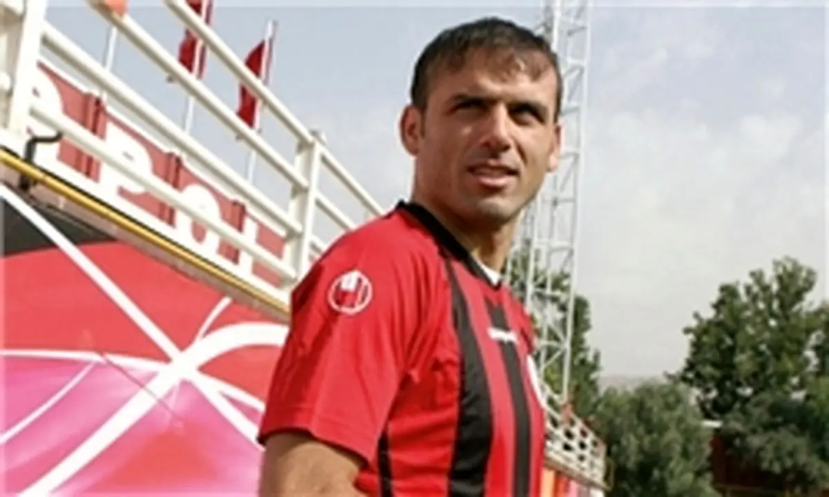 مذاکره مدیران پرسپولیس با سیدجلال حسینی
