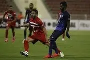 آمار بازی پرسپولیس و الهلال