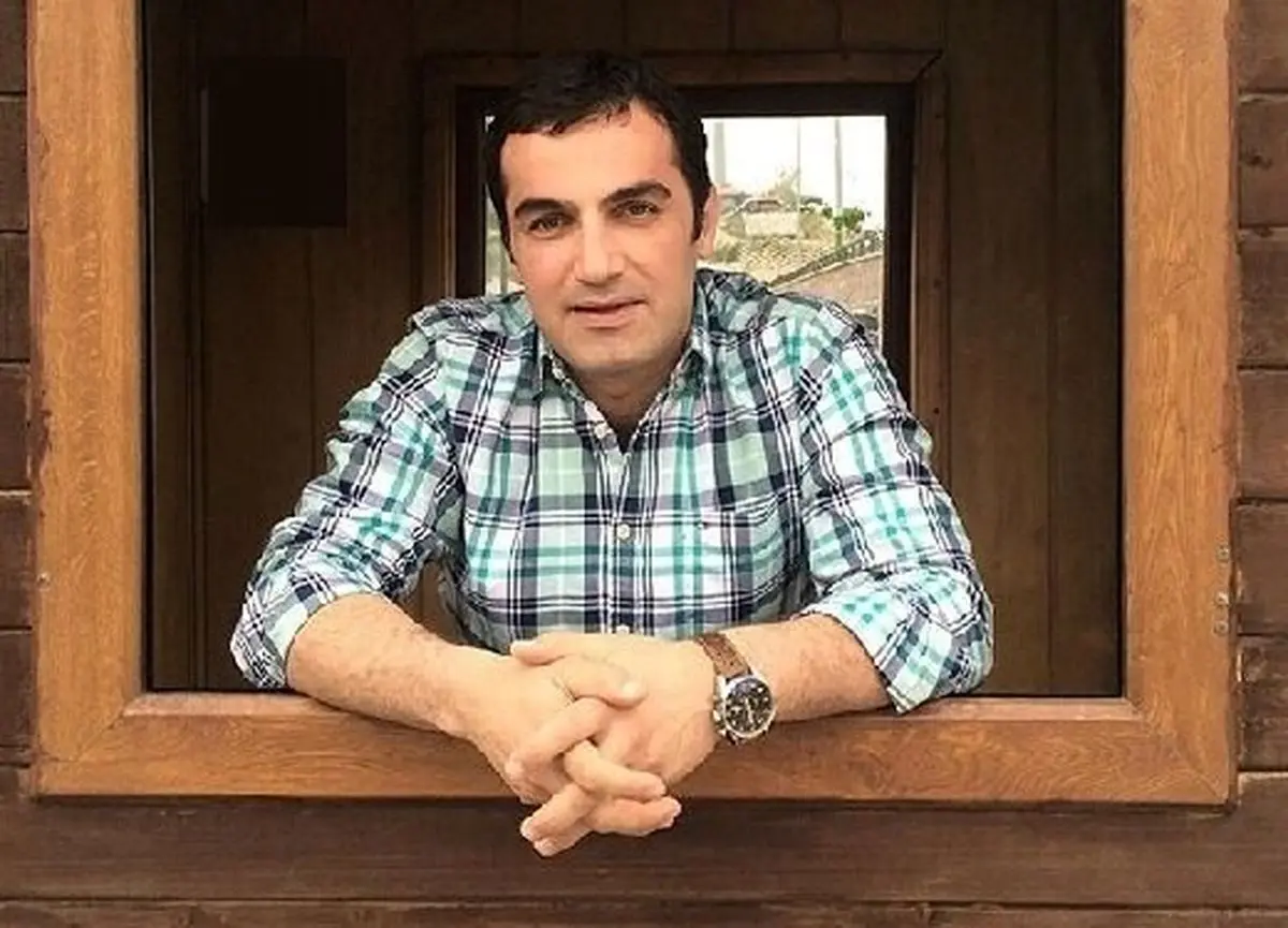 آقای بازیگر در دوران دانشجویی /عکس
