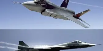 تقابل «سوخو-35» روسیه با «اف-35» آمریکا 